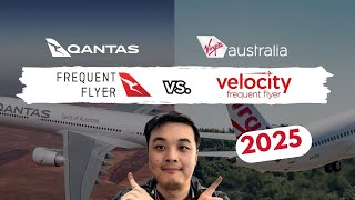 Qantas Vs Virgin Velocity Which Frequent Flyer Program Is Better In 2025?