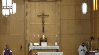 Septuagesima Sunday at St. Alban's Catholic Church – January 31, 2021