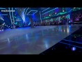 Ruth Lorenzo - Dancing in the Rain (live on TVE)