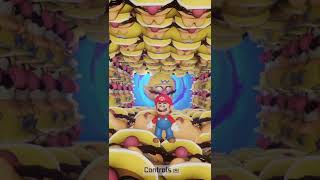 Wario Apparition With A Lot Of Wario