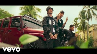 Sfera Ebbasta, Rvssian Ft. Myke Towers - Sola