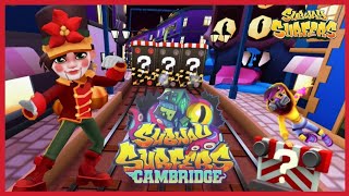 Subway Surfers Mystery Hurdles Cambridge Halloween 2020 Grand Juke Gameplay