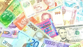 My Currency Collection 2019 Exchange Rates Usd Part 4