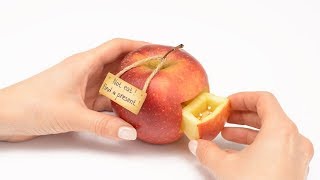 7 FUN IDEAS TO CUT FRUITS & VEGETABLES! 7 FUN IDEAS TO CUT FRUITS & VEGETABLES!