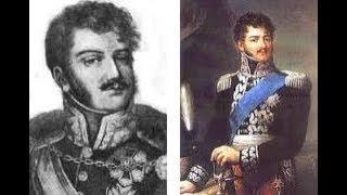 Князь Юзеф Понятовский Маршал Наполеона