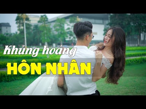 Khủng Hoảng Hôn Nhân | Phim Ngắn Tình Cảm Hài Hước 20-10 Gãy TV