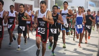 Segunda Fecha del Acuatlon Tour Perú