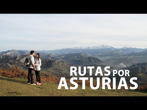 Video about La sierra del Sueve