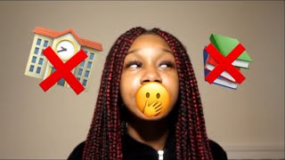 HOW I GOT PERMANENTLY EXCLUDED FROM SECONDARY SCHOOL?! storytime #1|Hannah Marie