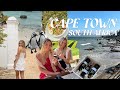 SOUTH AFRICA VLOG: Cape Town, wine tastings, activities & where to go | ep. 1