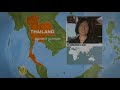 Thailand's flood waters threaten marine life
