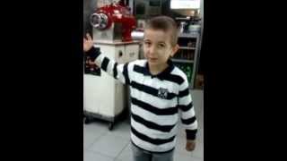 Çekme O Garıyın Goyim Çekme D