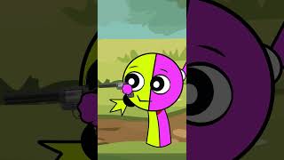 The Toughest Decision With Sprunki Kiki And Bouba A Sad Story Of Incredibox Sprunki