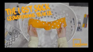 The Lost Sock Indiegogo Trailer