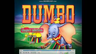 Dumbo Dvd Menu Walkthrough