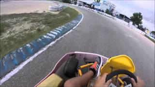 Circuito Del Karting Vives Oliva. 1080 P.