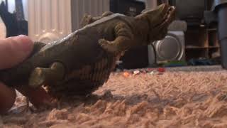 Dinosaur Reveiw Amazing Throwback Thursday Bonus Video