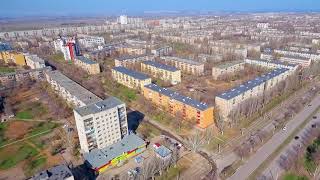 Видео г. Волжский, Волгоградская область, квартал 41. 12 Апреля 2017 года. от Videolet Art, Советская улица, Волжский, Россия