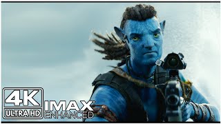 All Jake Sully Best Moments 4K Imax | Avatar The Way Of Water |