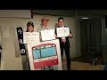 AKB48 心のプラカード☆鉄道BIG4 南田, 岡安＆久野知美バージョン