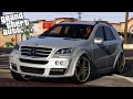 GTA 5 Mods : Mercedes-Benz ML Brabus 2009 GTA 5 Mods : Mercedes-Benz ML Brabus 2009