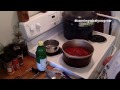 Homemade Strawberry Jam (Low Sugar) - Canning What You Grow