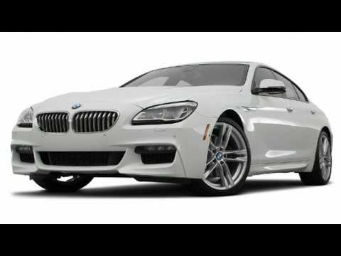 2017 BMW 650i Video
