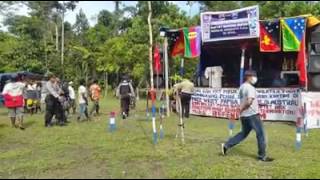 penangkapan Aktivis KNPB timika papua ILAY