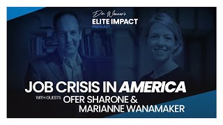 Ep. 2 | Ofer Sharone and Marianne Wanamaker | Jobs Crisis In America