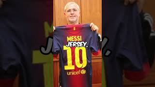 Why Lionel Messi Is Called The Goat?
