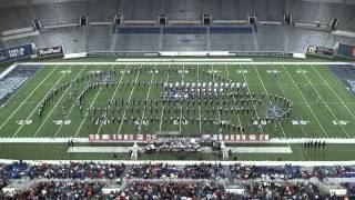 2015 Houston High School Band (Germantown, TN)