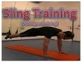 Sling Training (Schlingentraining)!
