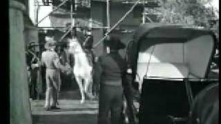 Ortf.fr Présente Zorro, Générique Et Extrait