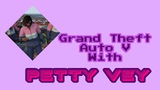 Grand Theft Auto V | Holy Crap Vey Is On GTA?! | PS4