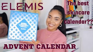 Spoiler Elemis Skin Wellness Advent Calendar 2022 Unboxing Worth Over 400 Elemis Beauty