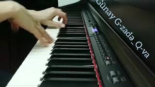 Səid Rüstəmov - Hardasan Piano Günay G-Zadəq-Va