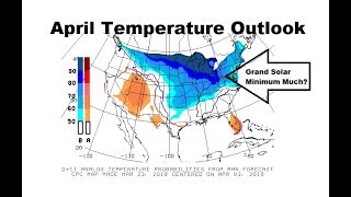 Gsm Update 32418 - Cold April Outlook - Iowa Snow Bomb - Uk Set To Freeze