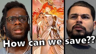 Augusta Is The True Main Character... Augusta Resonator Showcase