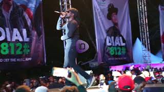 SHOW YA NYASHINSKI NAIROBI, KENYA #NRGWave SHOW YA NYASHINSKI NAIROBI, KENYA #NRGWave