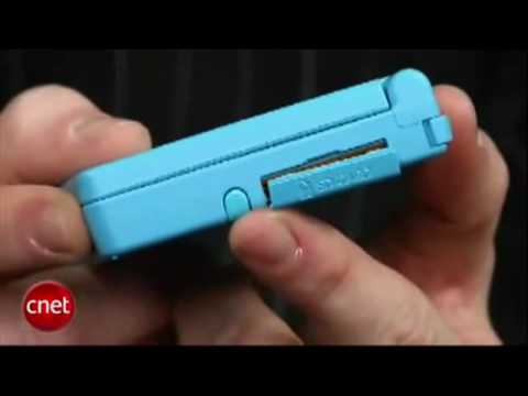 Nintendo DSi Games Console Review