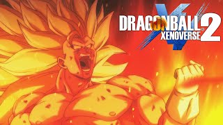 Burcol Vs Xenoverse 2 Modders