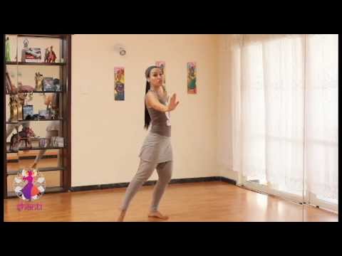Bollywood con Shanti - Tutorial Des Rangila (Primera Semana)