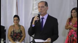 Mestre de Cerimônias - Posse do Prefeito Rodeiro - MG