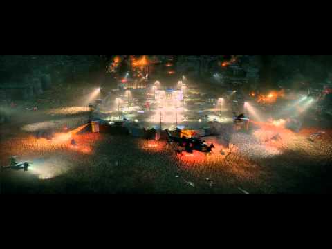 RESIDENT EVIL 5 Retribution Official Trailer HD 2012