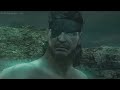  MGS: Peace Walker - #01. Opening/Investigate The Supply Facility [2/4]. Metal Gear