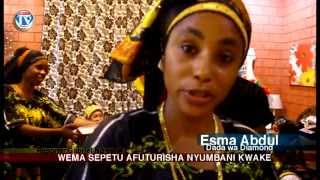 WEMA AFUTURISHA NYUMBANI KWAKE, AITA WAKWE, MAWIFI ZAKE WEMA AFUTURISHA NYUMBANI KWAKE, AITA WAKWE, MAWIFI ZAKE