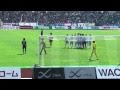 2010年10月2日 李忠成の得点(1点目)