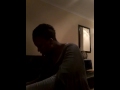 Messing around on Herbie Hancock's Dolphin Dance