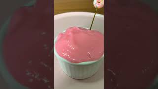 Receita - Creminho Gostoso Teletubbies-