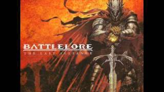Watch Battlelore Exile The Daystar video